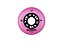 Rodas FlyingEagle FE Sliders Rosa - 90a - Imagem 3
