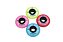 Rodas FlyingEagle FE Sliders Rosa - 90a - Imagem 6