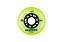 Rodas FlyingEagle FE Sliders Verde - 90a - Imagem 2