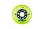 Rodas FlyingEagle FE Sliders Verde - 90a - Imagem 4