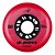 Rodas FlyingEagle FE Sliders Vermelha - 90a - Imagem 6