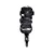 Patins FlyingEagle Raptor T110 – Preto - Imagem 9