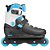 Patins FlyingEagle Street VIREO Ajustável - Azul - Imagem 1