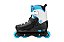 Patins FlyingEagle Street VIREO Ajustável - Azul - Imagem 4