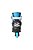 Patins FlyingEagle Street VIREO Ajustável - Azul - Imagem 5