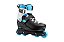 Patins FlyingEagle Street VIREO Ajustável - Azul - Imagem 7