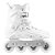 Patins FlyingEagle Reaver PRO S7680 - Branco - Imagem 1