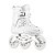 Patins FlyingEagle Reaver PRO T110mm - Branco - Imagem 3