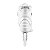 Patins FlyingEagle Reaver PRO T110mm - Branco - Imagem 4