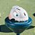 Capacete Infantil FlyingEagle KT In-Mold Ajustável - Tubarão - Imagem 6