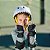 Capacete Infantil FlyingEagle KT In-Mold Ajustável - Tubarão - Imagem 7