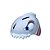 Capacete Infantil FlyingEagle KT In-Mold Ajustável - Tubarão - Imagem 2