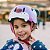 Capacete Infantil FlyingEagle KT In-Mold Ajustável – Pantera Roxo - Imagem 5