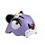 Capacete Infantil FlyingEagle KT In-Mold Ajustável – Pantera Roxo - Imagem 4