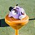 Capacete Infantil FlyingEagle KT In-Mold Ajustável – Pantera Roxo - Imagem 6