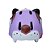 Capacete Infantil FlyingEagle KT In-Mold Ajustável – Pantera Roxo - Imagem 2