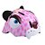 Capacete Infantil FlyingEagle KT In-Mold Ajustável – Leopardo Rosa - Imagem 1