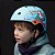 Capacete Infantil FlyingEagle Rider JR Ajustável - Azul - Imagem 4