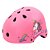 Capacete Infantil FlyingEagle Rider JR Ajustável - Rosa - Imagem 1