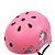 Capacete Infantil FlyingEagle Rider JR Ajustável - Rosa - Imagem 5