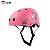 Capacete Infantil FlyingEagle Rider JR Ajustável - Rosa - Imagem 2
