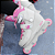 Patins FlyingEagle Street VIREO Ajustável - Rosa - Imagem 5