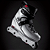 Patins FlyingEagle Street VIREO Ajustável - Branco off-white - Imagem 5
