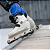 Patins FlyingEagle Street VIREO Ajustável - Branco off-white - Imagem 3