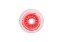 Rodas FlyingEagle LazerWheelz Ultra LED 88A SHR - Vermelha (4 Rodas) - Imagem 5