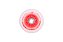 Rodas FlyingEagle LazerWheelz Ultra LED 88A SHR - Vermelha (4 Rodas) - Imagem 4