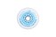 Rodas FlyingEagle LazerWheelz Ultra LED 88A SHR - Azul (4 Rodas) - Imagem 5