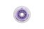 Rodas FlyingEagle LazerWheelz Ultra LED 88A SHR - Roxa (4 Rodas) - Imagem 6