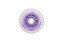 Rodas FlyingEagle LazerWheelz Ultra LED 88A SHR - Roxa (4 Rodas) - Imagem 4