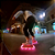 Rodas FlyingEagle LazerWheelz Ultra LED 88A SHR - Pink (C/4) - Imagem 2