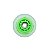 Rodas FlyingEagle LazerWheelz Ultra LED 88A SHR - Verde (4 Rodas) - Imagem 4