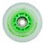 Rodas FlyingEagle LazerWheelz Ultra LED 88A SHR - Verde (4 Rodas) - Imagem 1