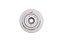 Rodas FlyingEagle LazerWheelz Ultra LED 88A SHR - Branca (4 rodas) - Imagem 3