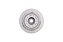 Rodas FlyingEagle LazerWheelz Ultra LED 88A SHR - Branca (4 rodas) - Imagem 2