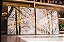 Conjunto com 2 quadros em tela canvas medindo 90cmx90cm cada - Imagem 1