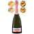 Espumante Brut Rosé Merlot - Imagem 1