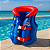 Colete Inflável Infantil Astronauta PVC 42x45cm Segurança para Piscina Praia Crianças +3 Anos - Imagem 2