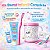 Kit Dental Infantil Carmed Fini Com Caneca Colorir + Escova! - Imagem 2