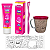 Kit Pasta De Dente Fini Beijos Carmed 70g Caneca Escova Kids - Imagem 2