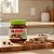 Nutella Vegana Plant Based 350g Creme De Avelã E Cacau Orig! - Imagem 3