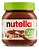 Nutella Vegana Plant Based 350g Creme De Avelã E Cacau Orig! - Imagem 1