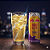 Red Bull Zero Sugar Passion Fruit 325ml Energético Original! - Imagem 3