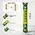 Kit Torcedor Brasil Copa 2026 Completo 12 Peças Bandeira Corneta Óculos Tinta Facial Acessórios Torcida Futebol Festa Brasil Copa Mundo Kit Brasil Torcedor Promoção Evento Futebol Brasil Fan Kit - Imagem 3