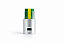 Kit Torcedor: Tinta Facial Bastão Verde Amarelo + Bandeira 90x150 Capa Torcedor - Imagem 5