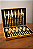 Kit Faqueiro Dourado com Maleta – 24 Peças - Imagem 2