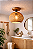 Plafon Luminária Decorativo em Bambu Natural - Imagem 3
